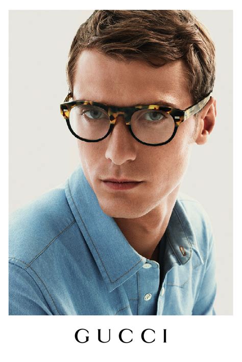 men gucci eyeglasses frames|designer glasses for men Gucci.